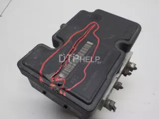 4670A312 Блок ABS (насос) Mitsubishi Lancer 10 Арт AM40701254, вид 3