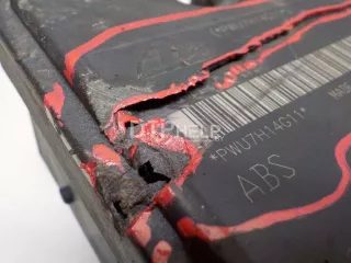 4670A312 Блок ABS (насос) Mitsubishi Lancer 10 Арт AM40701254, вид 4