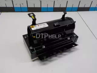 95187164 Подушка безопасности пассажирская (в торпедо) Chevrolet Captiva Арт AM41169284, вид 3