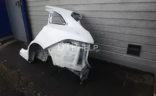  Крыло заднее левое Jaguar F-Pace Арт AM70801987, вид 3