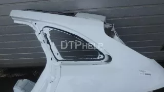  Крыло заднее левое Jaguar F-Pace Арт AM70801987, вид 4