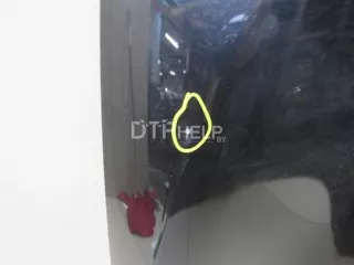 41007463772 Капот BMW X1 F48 Арт AM80959250, вид 3