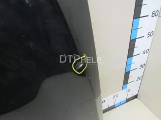 41007463772 Капот BMW X1 F48 Арт AM80959250, вид 4