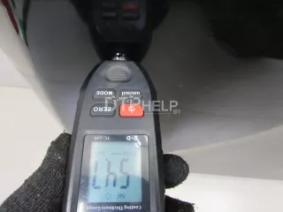 41007463772 Капот BMW X1 F48 Арт AM80959250, вид 5
