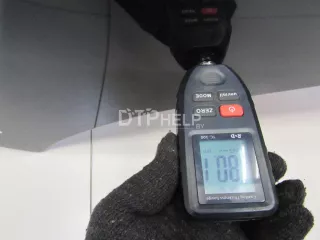 41007463772 Капот BMW X1 F48 Арт AM80959250, вид 6