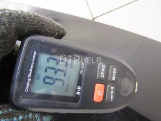 41007463772 Капот BMW X1 F48 Арт AM80959250, вид 8