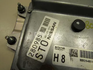 23710BT15A Блок управления двигателем Nissan Qashqai 1  Арт AM80999725, вид 2