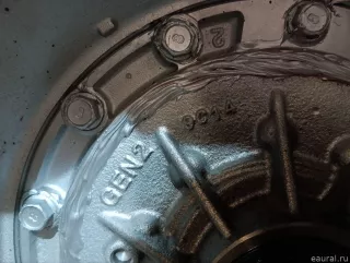 4500047590 Hyundai-Kia АКПП (автоматическая коробка переключения передач) Genesis G90 2 Арт E23757064, вид 4