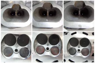 221103N150 Hyundai-Kia Головка блока Genesis GV70 Арт E70678520, вид 7