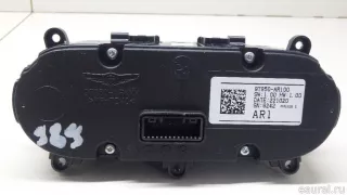 97950AR100UV2 Hyundai-Kia Блок управления климатической установкой Genesis GV70 Арт E70683426, вид 8