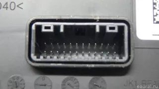97950AR100UV2 Hyundai-Kia Блок управления климатической установкой Genesis GV70 Арт E70683426, вид 9