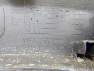 S203F2709020700 Changan Накладка на крыло Changan CS 55 Арт E84812061, вид 9
