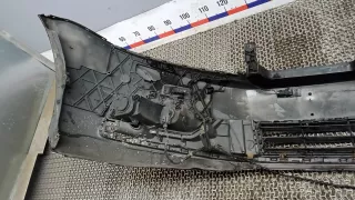  Бампер передний Volkswagen Passat B7 Арт 4EP14G501, вид 7