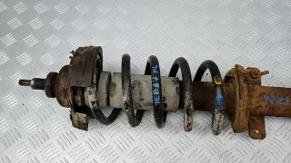  Стойка передняя левая Opel Vivaro A Арт 1EP37K501, вид 2