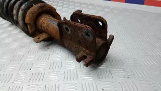  Стойка передняя левая Opel Vivaro A Арт 1EP37K501, вид 5