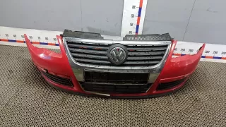 Бампер передний Volkswagen Passat B6 Арт 3EP12G501_A22712, вид 1