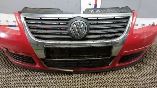  Бампер передний Volkswagen Passat B6 Арт 3EP12G501_A22712, вид 3