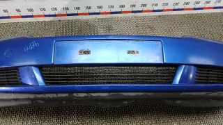  Бампер передний Opel Vectra C  Арт 4EP11G501_A15504, вид 4