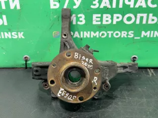  Ступица передняя правая Peugeot Bipper Арт 2000000050693, вид 1