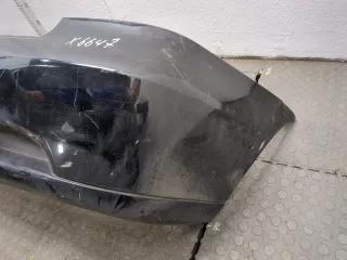  Бампер задний черный Opel Astra H Арт 20382346, вид 2