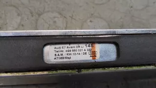 4G9860021A Дуги на крышу (рейлинги) Audi A6 C7 (S6,RS6) Арт 20253967, вид 3