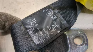 7337048230A1 Ремень безопасности задний левый Lexus RX 4 Арт 20374382, вид 3