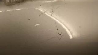 A2037200209,A2037200205,A2037200235,A2037203246,A2118202942 Дверь передняя правая серебристая Mercedes C W203 Арт 20375020, вид 4