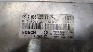 A0001536179,0281010921 Блок управления двигателем Mercedes Sprinter W901-905 Арт 9437210, вид 3