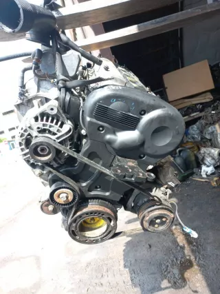 Z18XE Двигатель Opel Vectra B Арт EM17-53-1925_4