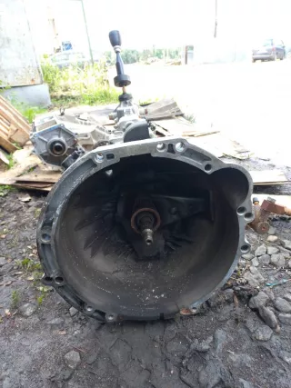 D4CB КПП механическая (МКПП) Kia Sorento 1 Арт EM32-40- 931
