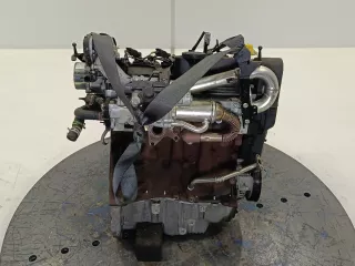 K9K 734 Двигатель Renault Megane 2 Арт 145336, вид 3