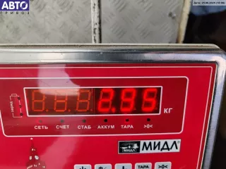 2115001254 Радиатор охлаждения (конд.) Mercedes E W211 Арт 55069731, вид 3