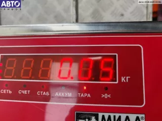 13124866 Сетка (решетка) динамика Opel Astra H Арт 55069985, вид 3