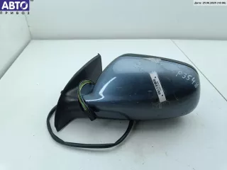 96577210 Зеркало наружное левое Peugeot 307 Арт 54611188, вид 2
