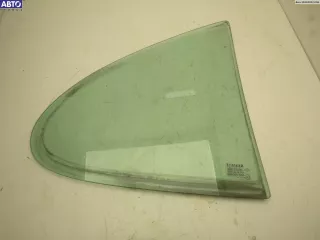 43R000980 Стекло форточки двери задней левой Renault Megane 1 Арт 53282085, вид 1