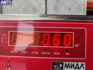 13210739 Замок двери задней правой Opel Astra H Арт 54844346, вид 2