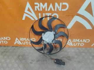 17428472314, 8686170, 4 вентилятор радиатора BMW X3 G01 Арт 307053PM, вид 5