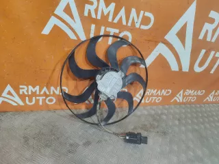 17428472314, 8686170, 4 вентилятор радиатора BMW X3 G01 Арт 307053PM, вид 6