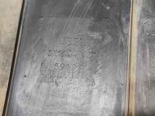 6010084800, 6600124276, 3 Юбка бампера Geely Coolray Арт 307224PM, вид 8
