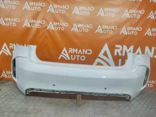 51128066911, 3 бампер бмв х6м (х x 6 м m x6 х6) ф86  BMW X6 F86 Арт 307349PM, вид 1
