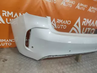 51128066911, 3 бампер бмв х6м (х x 6 м m x6 х6) ф86  BMW X6 F86 Арт 307349PM, вид 2