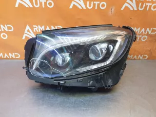 A2539061501, A2539065701, 9 фара Mercedes C W205 Арт 307414PM, вид 1
