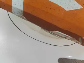 KD5352111A, 4 крыло мазда сх-5 (сх5 cx5 цх5 цх-5 c Mazda 5 1 Арт 307465PM, вид 4