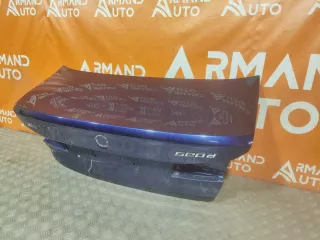 41007440695, 7 крышка багажника BMW 5 G30/G31 Арт 307553PM, вид 4