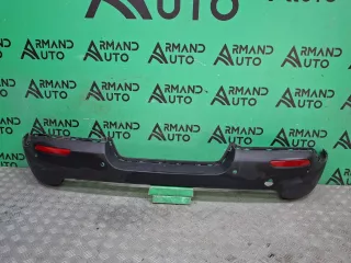 86650K0010, 86612K0000, 1 Юбка бампера Kia Soul 3 Арт ARM368698