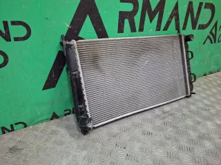 21900130000814, 623693, 8 Радиатор двигателя (двс) Lada Granta Арт ARM373888, вид 2