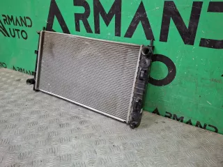 21900130000814, 623693, 8 Радиатор двигателя (двс) Lada Granta Арт ARM373888, вид 3