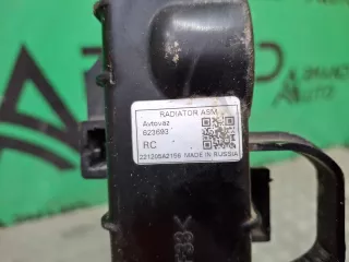21900130000814, 623693, 8 Радиатор двигателя (двс) Lada Granta Арт ARM373888, вид 10