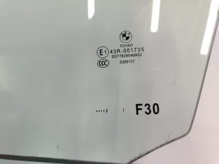 51337259825 Стекло двери передней левой BMW 3 F30/F31/GT F34 Арт ZAP207478, вид 2