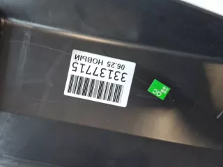 602001193AA Юбка заднего бампера Chery Tiggo 8 PRO Арт ZAP352061, вид 2